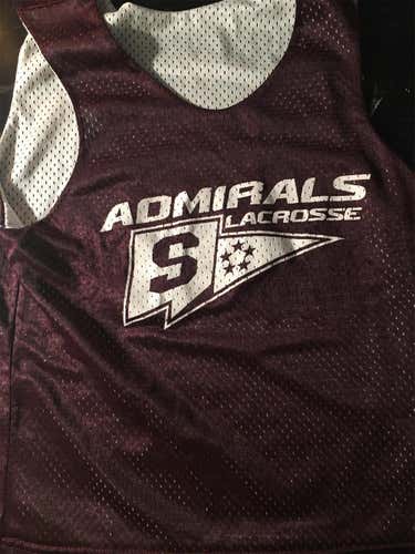 Red Men's Small / Medium Warrior Jersey