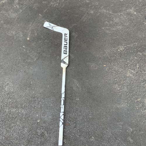 Used Bauer X700 Regular 23"  Goalie Stick