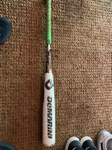 Used USSSA Certified Composite CF 5 (-10) 21 oz 31" Bat