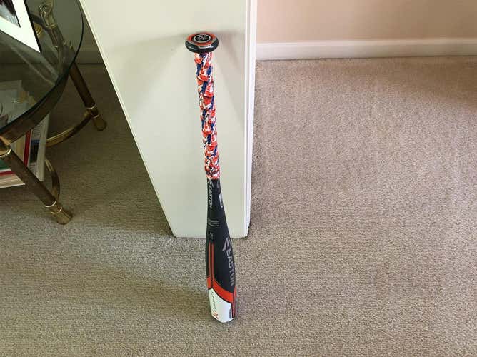 Used USSSA Certified Composite Ghost X (-8) 22 oz 30" Bat