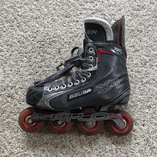 Senior Bauer D&R (Regular) Size 7.5 Inline Skates