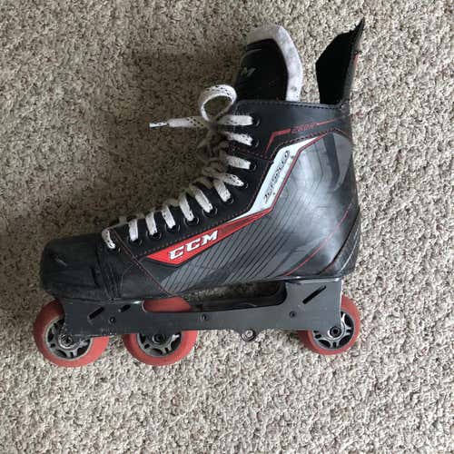 Senior CCM D&R (Regular) Size 10 Inline Skates