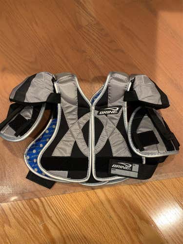 Brine Spartan Youth Small Shoulder Pads