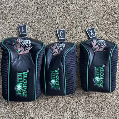 UND Golf Head Cover