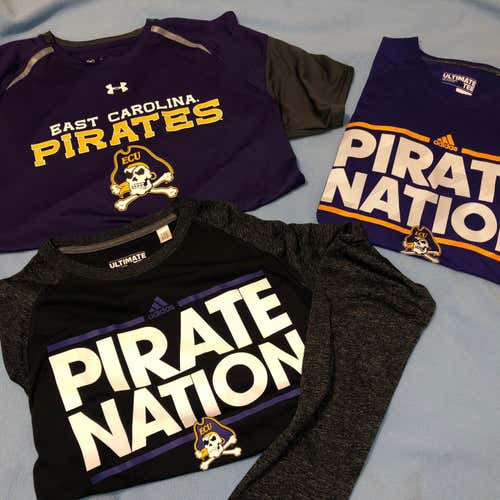 ECU Shirt Bundle