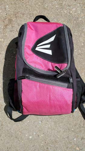 Pink Used Easton Bat Bag