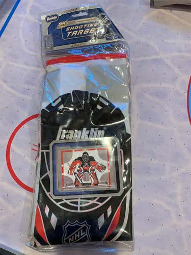 New Franklin Shooting Target