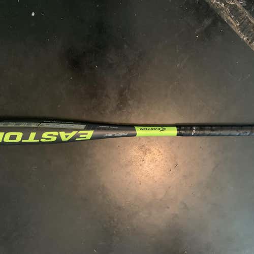 Used USSSA Certified Alloy Reflex (-13) 14 oz 27" Bat