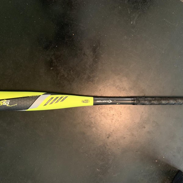 Used USSSA Certified Alloy S500 (-13) 14 oz 27" Bat