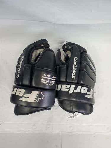 Used Ferland 15" Ice Hockey Gloves