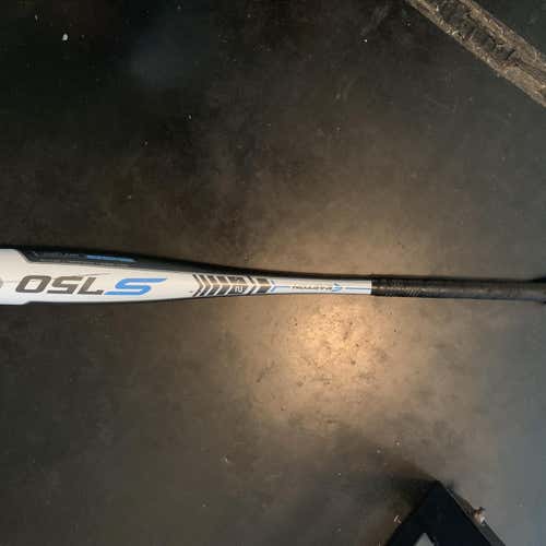 Used USABat Certified Alloy S750 (-10) 19 oz 29" Bat