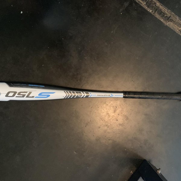 Used USABat Certified Alloy S750 (-10) 19 oz 29" Bat