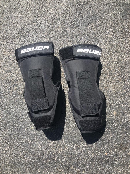 New Bauer Reactor Goalie Knee Pads