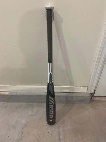Used 2017 USSSA Certified Mizuno Alloy Generation Bat (-10) 18 oz 28"