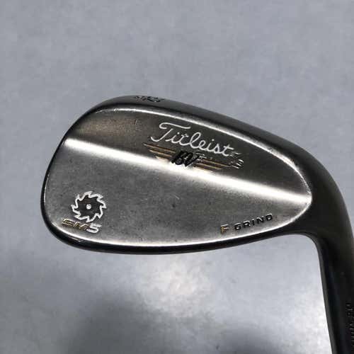 Used Right Handed BV SM5 Stiff Flex Steel Shaft Wedge