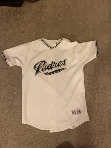 Khalil Greene San Diego Padres Youth Large Jersey
