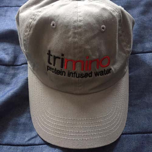 trimino Protein Infused Drink Adjustable Hat