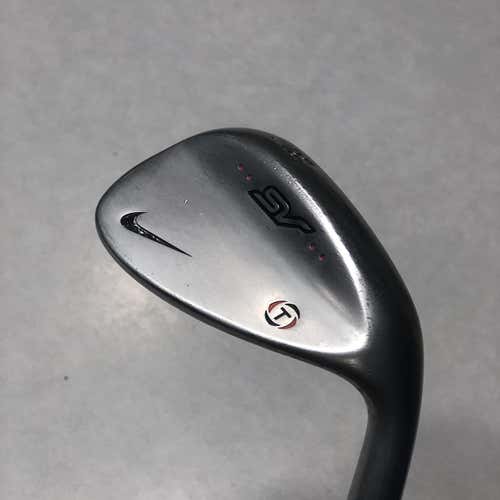 Used Right Handed Stiff Flex Steel Shaft Wedge