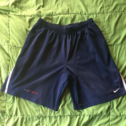 Select XL Nike Shorts Blue