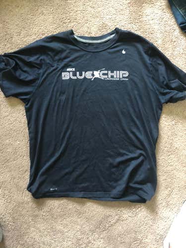 Nike Blue Chip Lacrosse Shooter