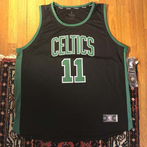 Black Kyrie Irving Men's XXL Celtics Jersey (Fanatics Branded)