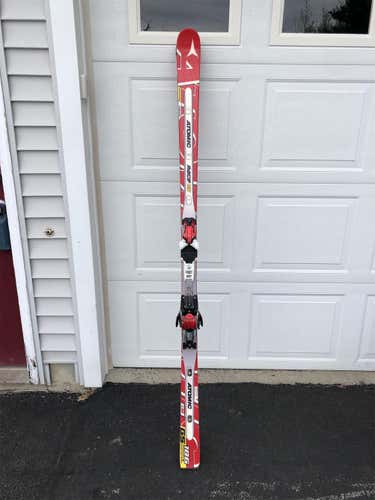 Atomic Race GS with Bindings