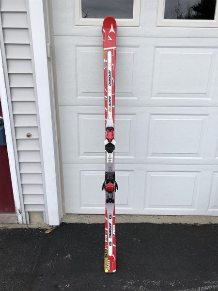 Atomic Race GS with Bindings