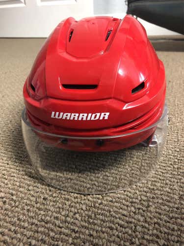 Warrior Alpha One Pro Helmet