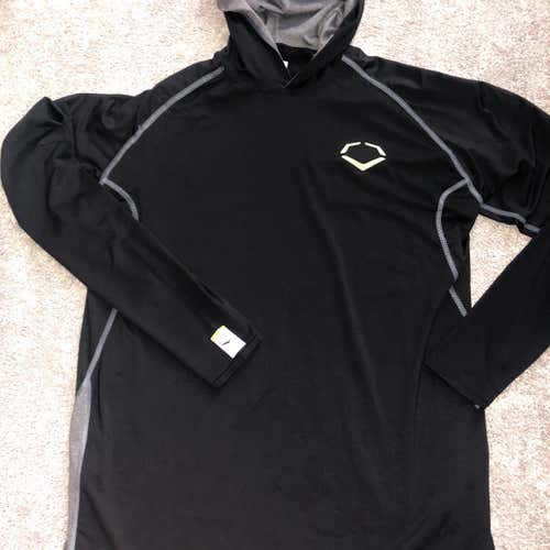 EvoShield Hooded Trainer (Fitted)