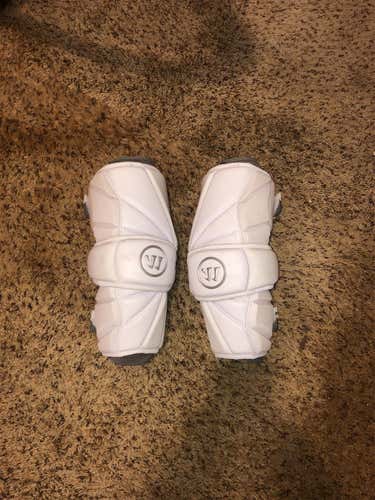 Used Large Warrior Evo Pro Arm Guards