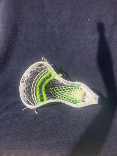 Used Attack & Midfield Strung Super Power Head