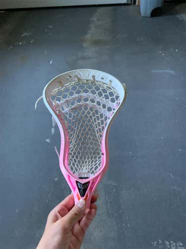 Used Attack & Midfield Strung Evo 5 Head