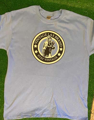 Vintage Lax Brand Short Sleeve (XL) $12