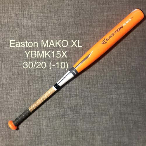 Easton MAKO XL 30/20 (-10)