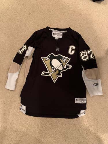Sidney Crosby Youth Jersey