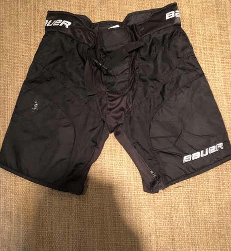 Senior Medium Bauer Supreme 190 Pant Shell
