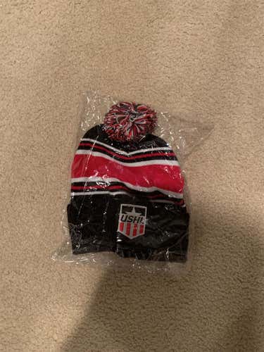 USHL Winter Beanie