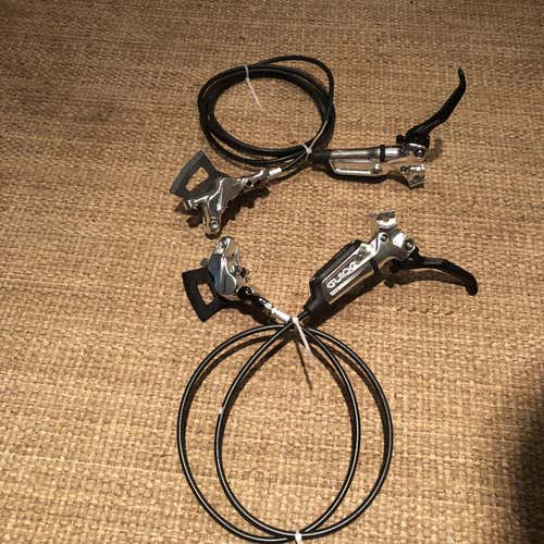 Used  Guide rsc Brakes And Rotors