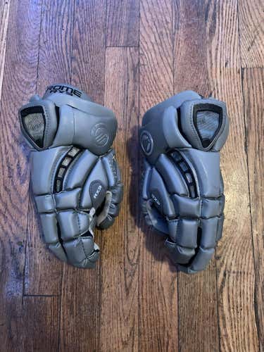 [USED] Maverik Rome RX3 Lacrosse Gloves 13"