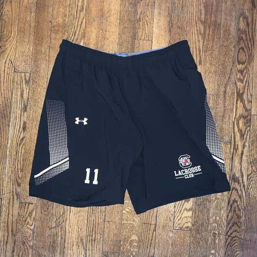 [NEW] South Carolina Lacrosse Practice Shorts #11 (XL)