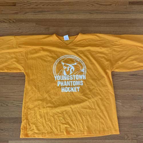 Youngstown Phantoms USHL Practice Jersey