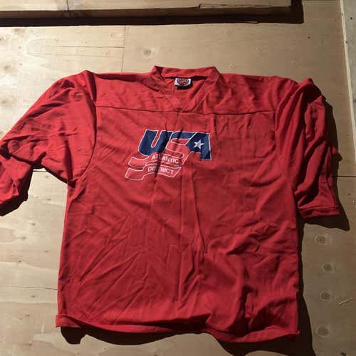 USA Atlantic District Goalie Cut Jersey