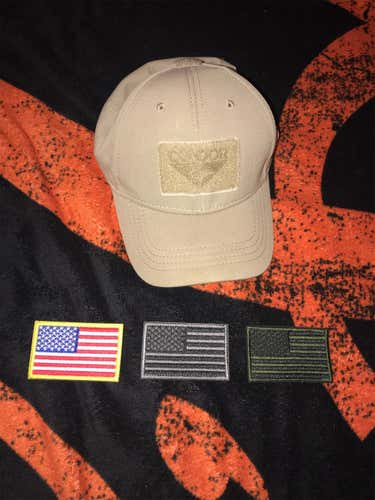 Fitted Condor-Tactical Hat