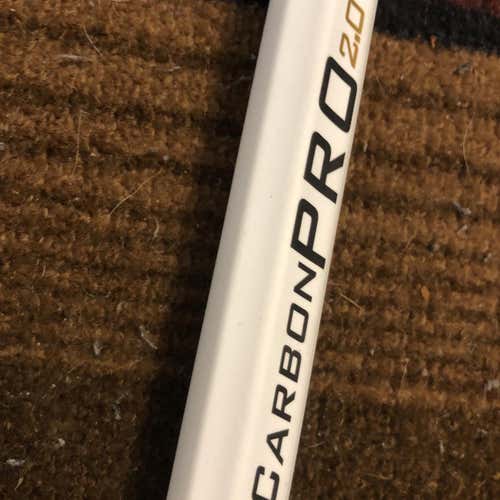 New ECD Lacrosse Carbon Pro 2.0 Power Shaft