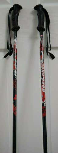 ROSSIGNOL SKI POLES LENGTH in cm 105