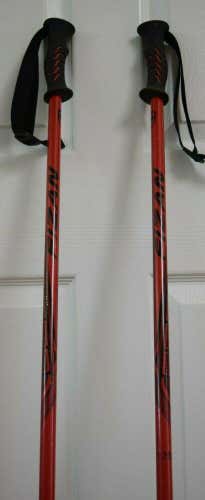 FIZAN SKI POLES LENGTH in cm 125