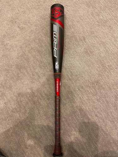 Used 2020 Composite Prime 2020 (-10) 18 oz 28" Bat