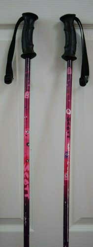 SCOTT SKI POLES LENGTH in cm 95
