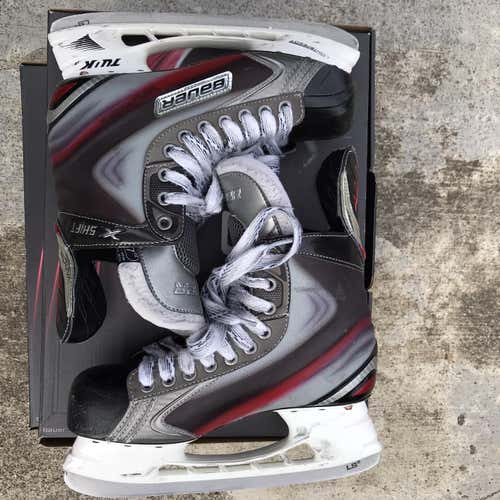 Bauer Vapor X Shift Size 7 Hockey Skates (great condition)