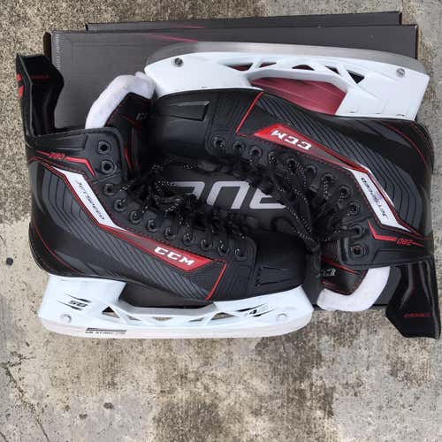 New CCM JetSpeed Skates 260 (9)